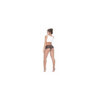 Boyshort dentelle Noir
